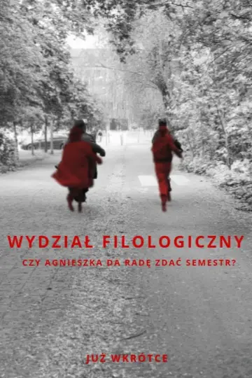 Plakat do filmu "Wydział Filologiczny" #823956