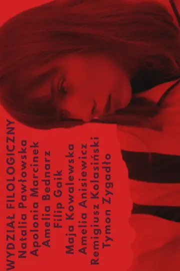 Plakat do filmu "Wydział Filologiczny" #921024