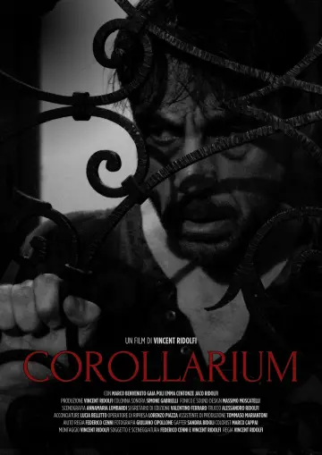 Plakat do filmu "Corollarium" #846176