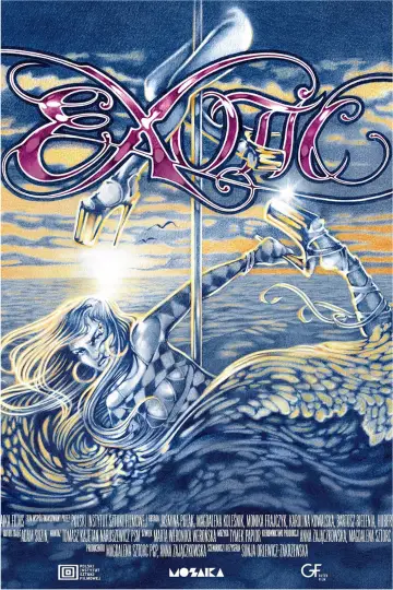 EXOTIC plakat