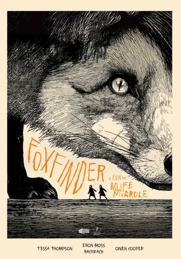 Foxfinder plakat