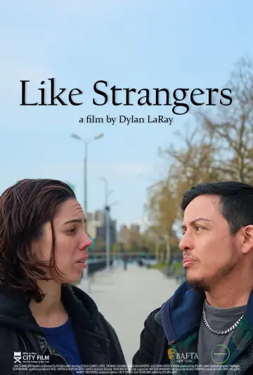 Like Strangers plakat