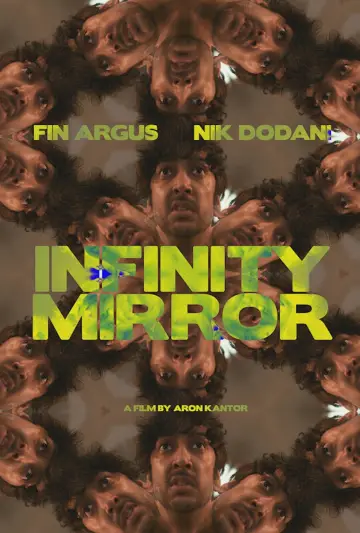 Plakat do filmu "Infinity Mirror" #834153