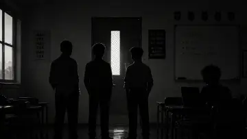 Zasłona do filmu "Academic Probation" #1169218