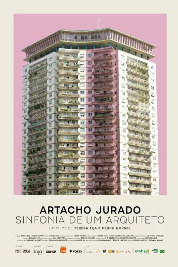 Artacho Jurado: Sinfonia de um Arquiteto