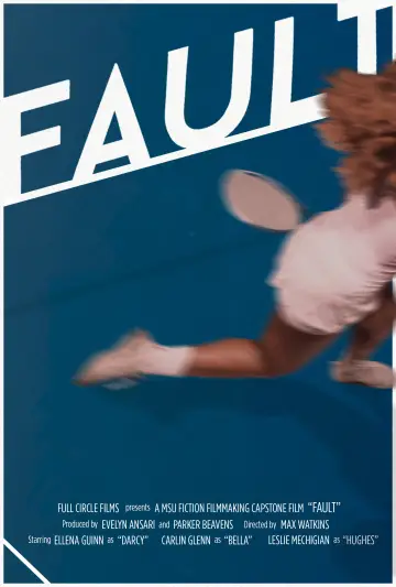 Fault plakat