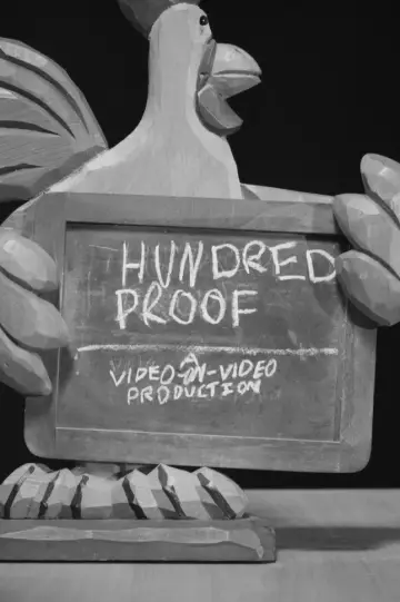 Plakat do filmu "Hundred-Proof" #851661
