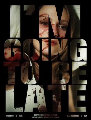 Plakat do filmu "I