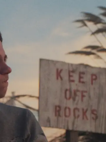 Plakat do filmu "Keep Off Rocks" #824586