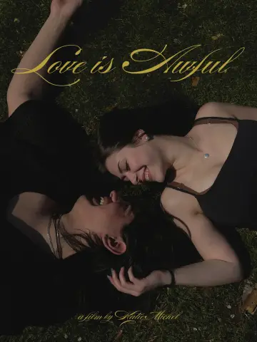 Plakat do filmu "Love is Awful" #823753