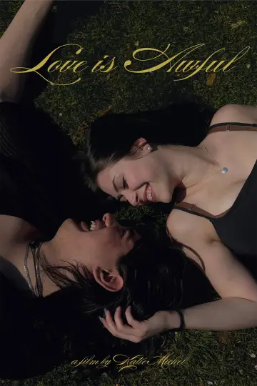 Plakat do filmu "Love is Awful" #823754