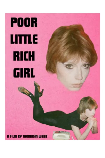 Plakat do filmu "Poor Little Rich Girl" #826080