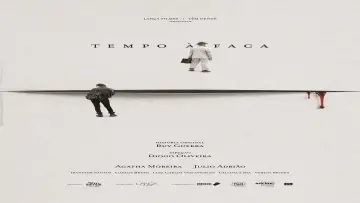Zasłona do filmu "Tempo à Faca" #1641396