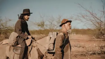 Zasłona do filmu "Tempo à Faca" #1641398
