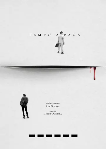 Plakat do filmu "Tempo à Faca" #1641403
