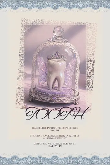 Plakat do filmu "Tooth" #823755