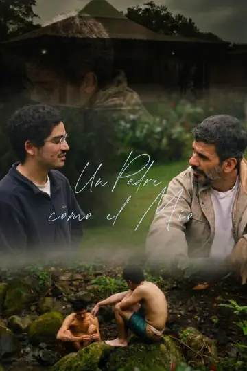 Plakat do filmu "Un padre como el mío" #1184492