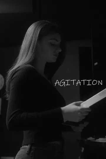 Plakat do filmu "Agitation" #824584