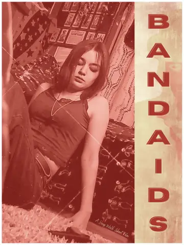 Plakat do filmu "BANDAIDS" #822112