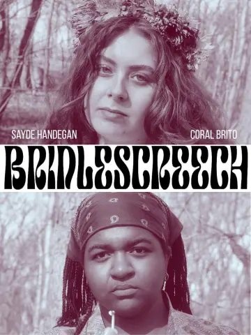 Plakat do filmu "Bridlescreech" #824582