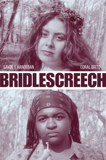 Plakat do filmu "Bridlescreech" #824583
