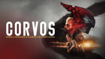 Zasłona do filmu "CORVOS" #1161683