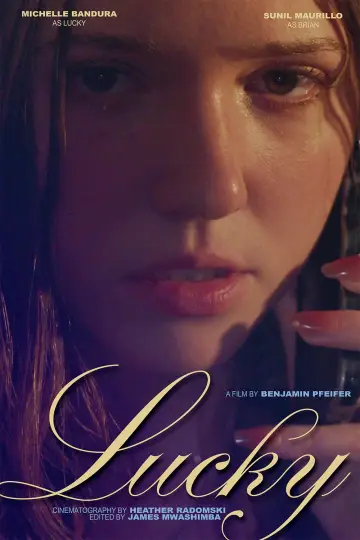 Plakat do filmu "Lucky" #822738