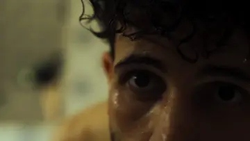 Zasłona do filmu "עין אחת פקוחה" #820626