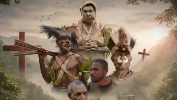 Zasłona do filmu "Pesta Babi" #832086