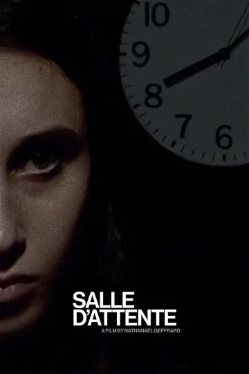 Plakat do filmu "SALLE D’ATTENTE" #823788