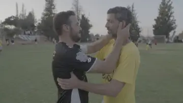 Zasłona do filmu "סגל חסר" #824519
