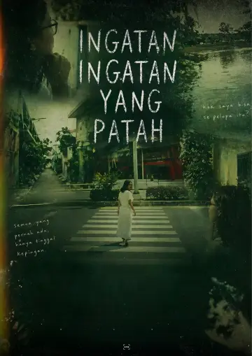 Ingatan Ingatan Yang Patah