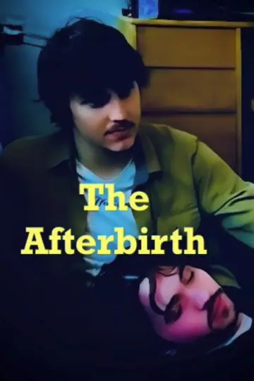 Plakat do filmu "The Afterbirth" #1143347
