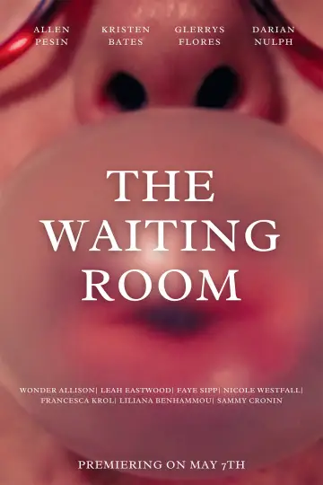 Plakat do filmu "The Waiting Room" #823299