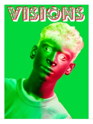Plakat do filmu "Visions" #965772