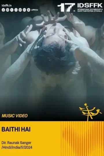 Baithi Hai plakat
