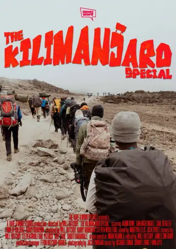 Plakat do filmu "Have A Word: The Kilimanjaro Special" #825718