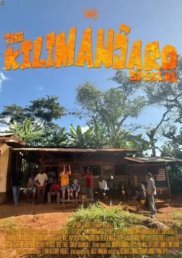Plakat do filmu "Have A Word: The Kilimanjaro Special" #825719