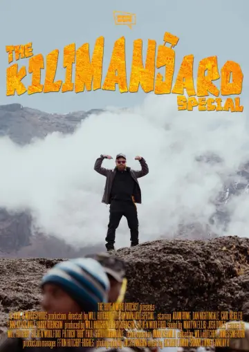 Plakat do filmu "Have A Word: The Kilimanjaro Special" #825720