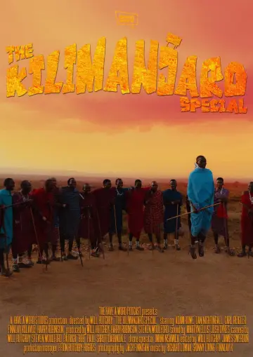 Plakat do filmu "Have A Word: The Kilimanjaro Special" #825721