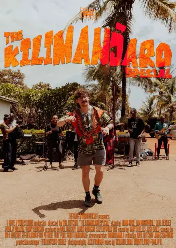 Plakat do filmu "Have A Word: The Kilimanjaro Special" #825722