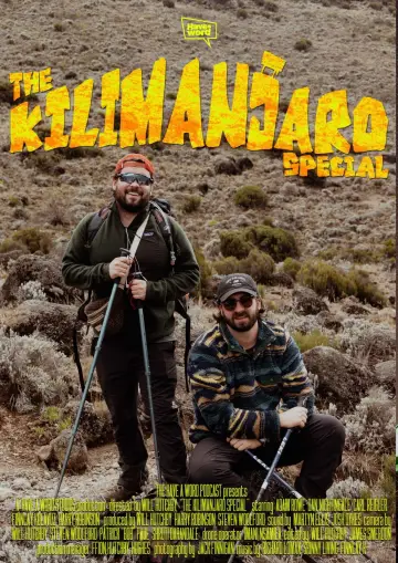 Plakat do filmu "Have A Word: The Kilimanjaro Special" #825723