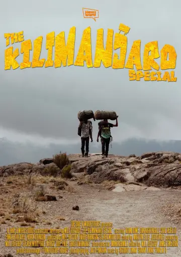 Plakat do filmu "Have A Word: The Kilimanjaro Special" #825724
