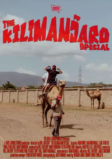 Plakat do filmu "Have A Word: The Kilimanjaro Special" #825725