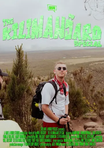 Plakat do filmu "Have A Word: The Kilimanjaro Special" #825727