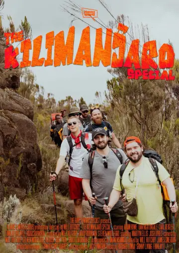 Plakat do filmu "Have A Word: The Kilimanjaro Special" #825728