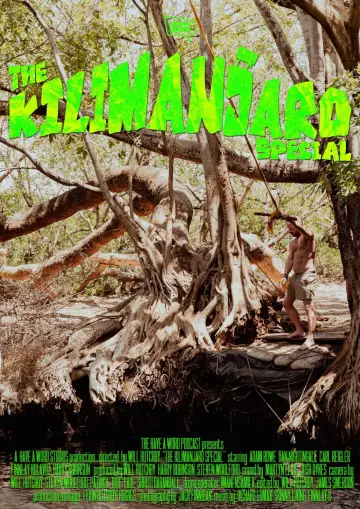 Plakat do filmu "Have A Word: The Kilimanjaro Special" #825729
