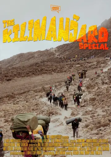 Have A Word: The Kilimanjaro Special