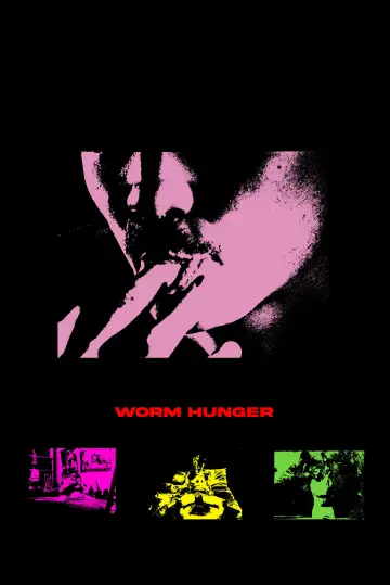 Plakat do filmu "Worm Hunger" #848298