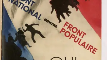 Zasłona do filmu "1936, le Front Populaire, entre joie et colères" #844744